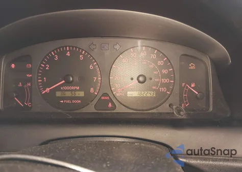 2001 Toyota Corolla S from USA, damaged, VIN 1NXBR12E41Z420637